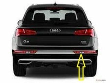 FARO FANALE FANALINO  DX PER AUDI Q5 DAL 2016- RETRONEBBIA INFERIORE PARAURTI