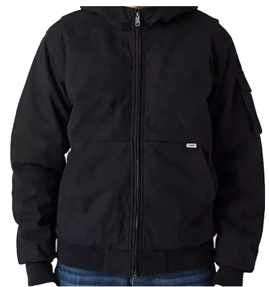Lee Solid Jackets for Men