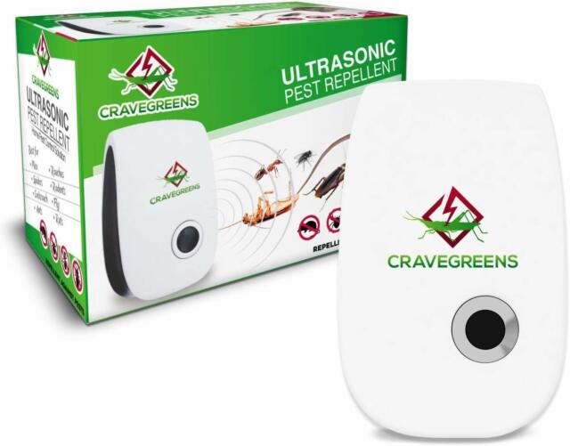 Best Ultrasonic Pest Repeller