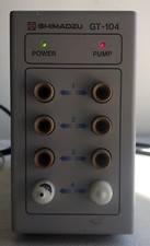 Shimadzu GT-104 Vent Hplc Laborator (ih050)