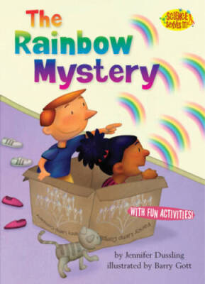 The Rainbow Mystery (Science Solves It (Paperback)) - Paperback - VERY GOOD