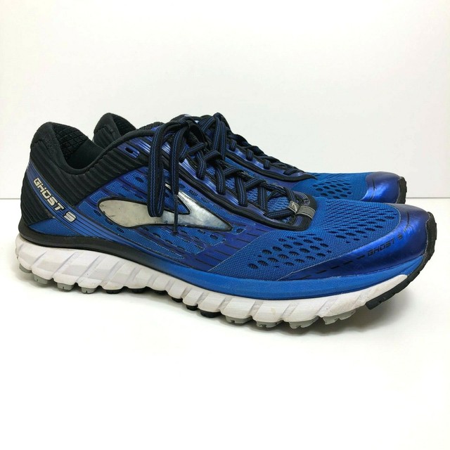 brooks ghost 9 mens silver