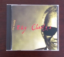 My World by Ray Charles (CD, Feb-1993, Warner Bros.) for sale