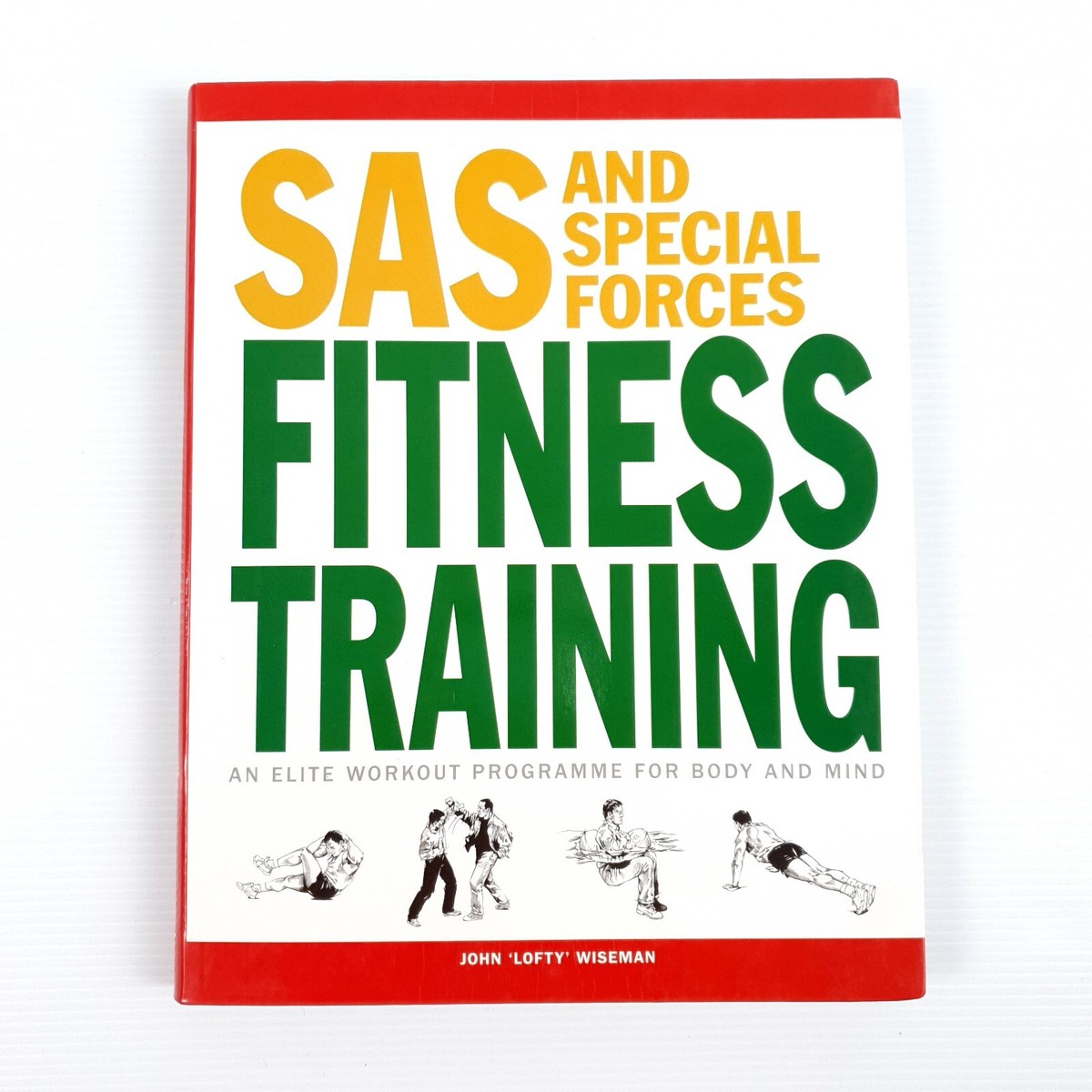 Special Forces Workout Routine | EOUA Blog