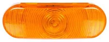 60202Y Truck-Lite 60 Series PARK/TURN,YELLOW LAMP TL-60202Y