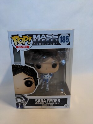 *NEW* Mass Effect Andromeda: #185 Sara Ryder POP Vinyl Figure