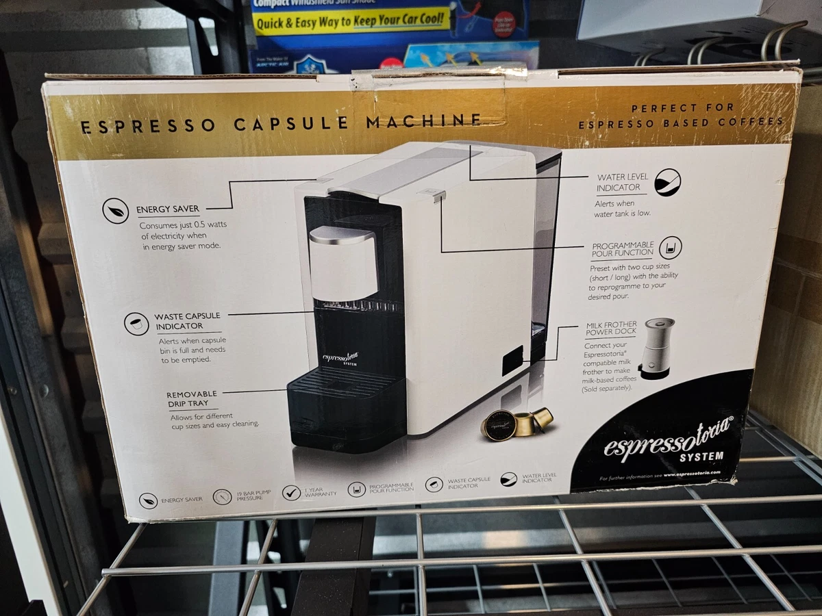 Espressotoria Capino Coffee Machine Est Value AirAuctioneer
