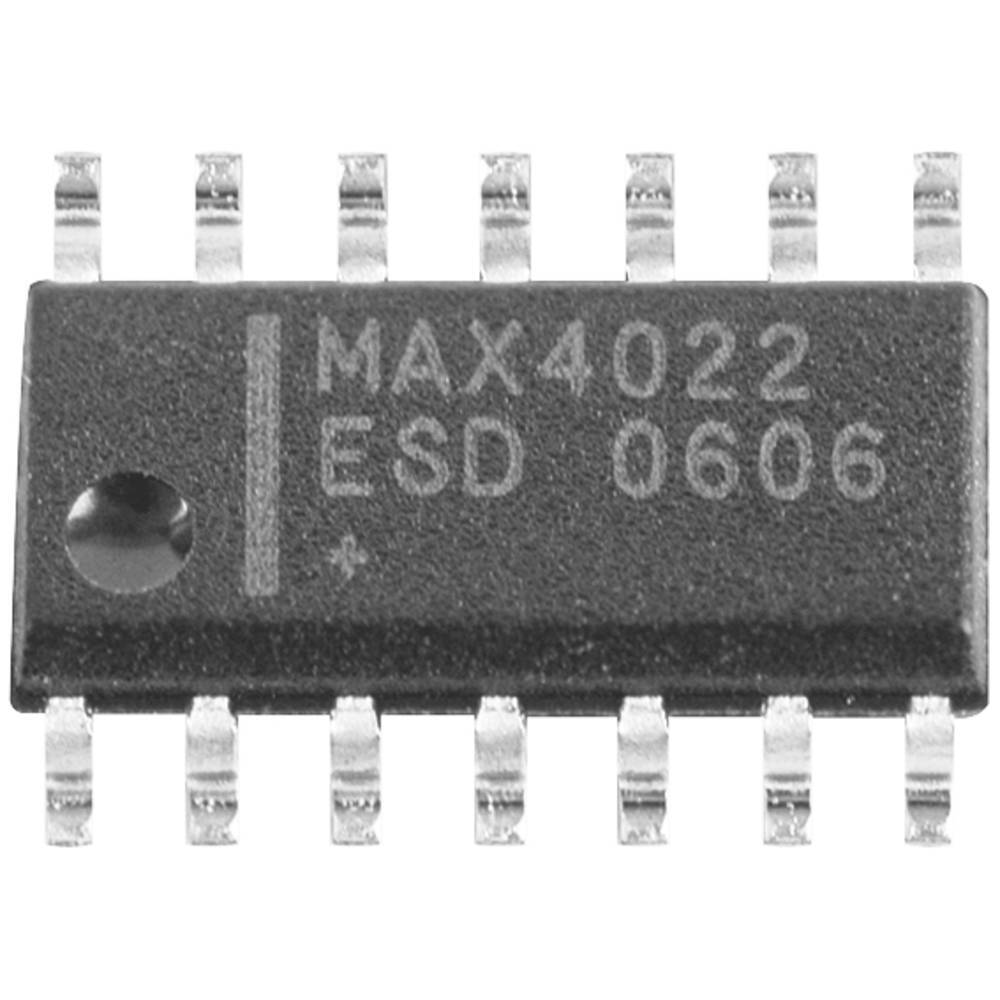 Maxim Integrated MAX250CSD+ IC interfaccia transceiver Tubo