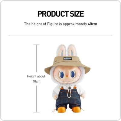 POPMART THE MONSTERS FALL IN WILD LABUBU Vinyl Plush Doll POPMART THE MONSTERS FALL IN WILD LABUBU Vinyl Plush Doll