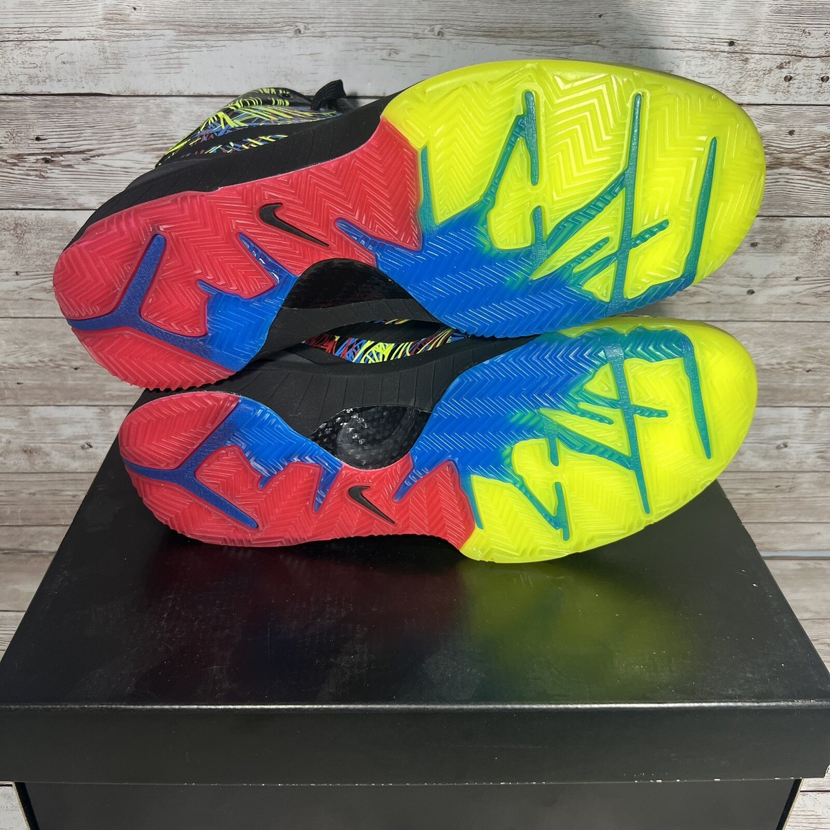 Nike Kobe 4 Protro Wizenard Basketball Shoes CV3469-001 Nike Kobe 4 Protro Wizenard Basketball Shoes CV3469-001