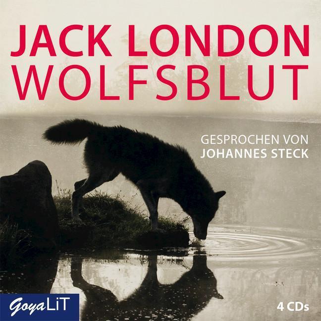 Wolfsblut, Jack London