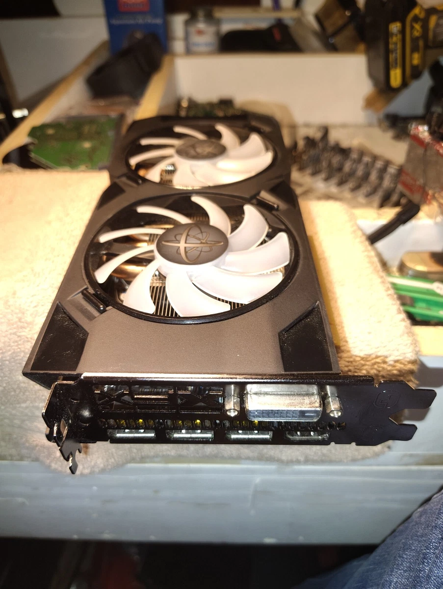 XFX AMD Radeon RX 470 AMD Computer Graphics Cards for sale | eBay