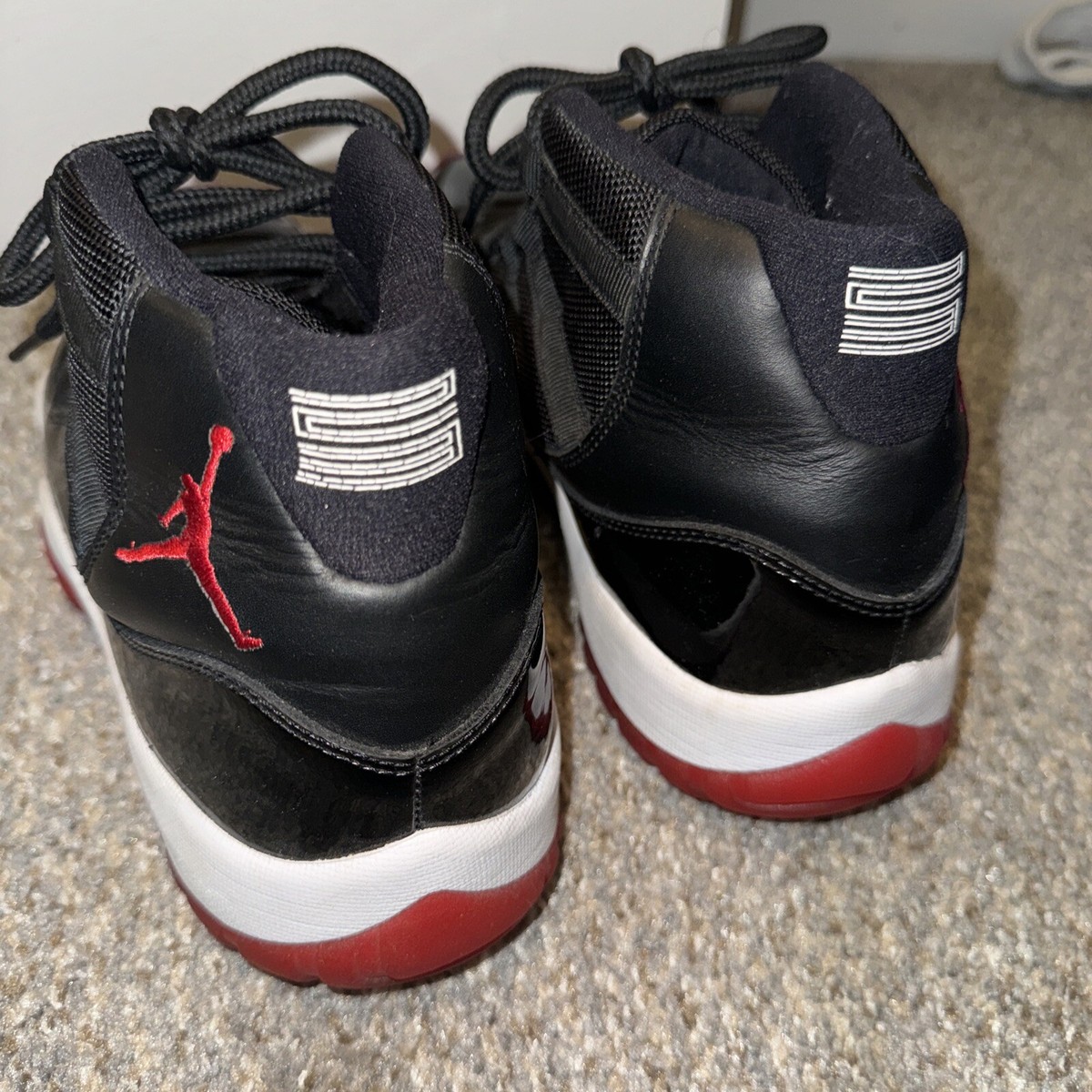 bred 11 2012 legit check