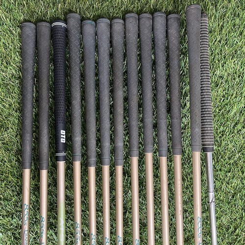 Tommy Armour 855s Diamond Scott Womens Golf Club Set Graphite Ladies Flex Right - Picture 14 of 14