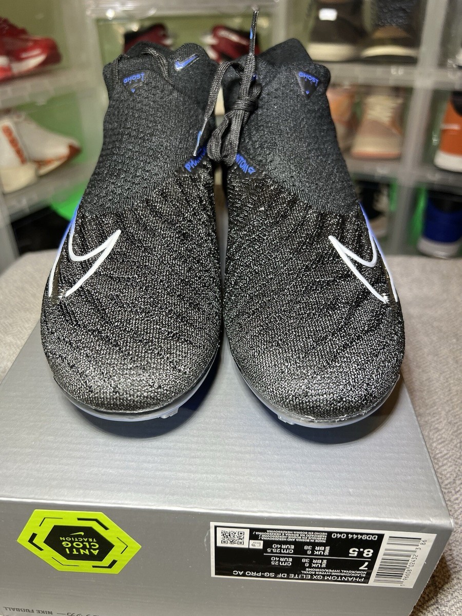 Size 7 - Nike Phantom GX Elite DF SG-PRO AC Shadow Pack DD9444 040