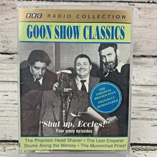 The Goons – "Shut Up, Eccles!" [Cassette Tape 1995]