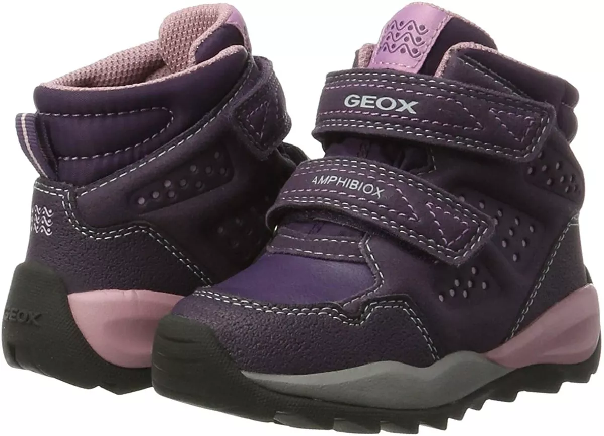 Geox Baby Girls J ORIZONT B G.ABX A Snow Boots eBay