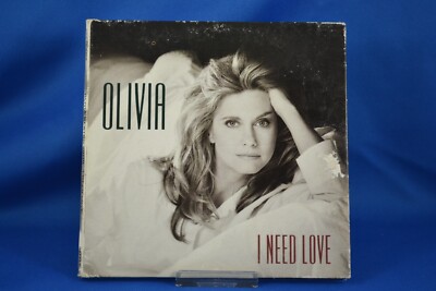 Olivia Newton-John – I Need Love 5 track PROMO CD RARE | eBay