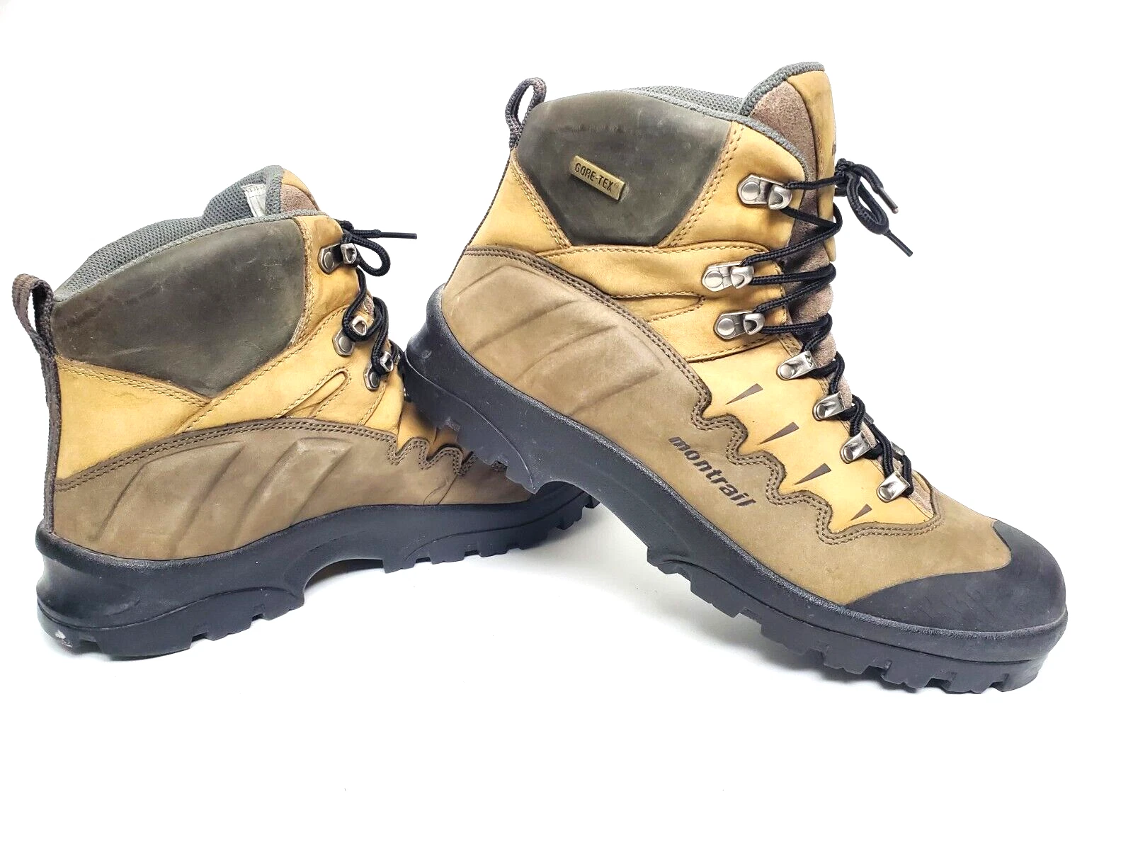 Montrail GENTORX GTX Mountain Hiking Trekking Boots Men's US 12.5