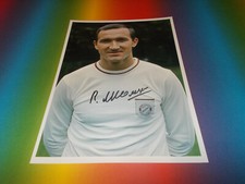 Rainer Ohlhauser Bayern Munich signed autographed autograph 20x28 photo