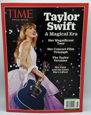 Time Magazine Special Taylor Swift “A Magical Era” 2024 Swifty Collection