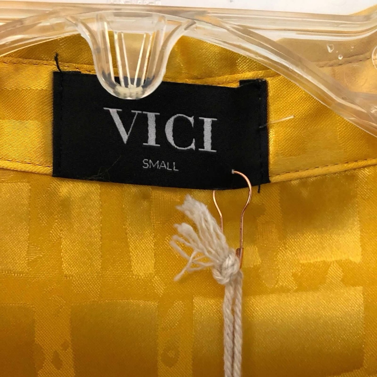 beautiful gold dresses Vici Multicolor Floral Short Puff Sleeve Smocked Tiered A Line Mini Dr –  Brie