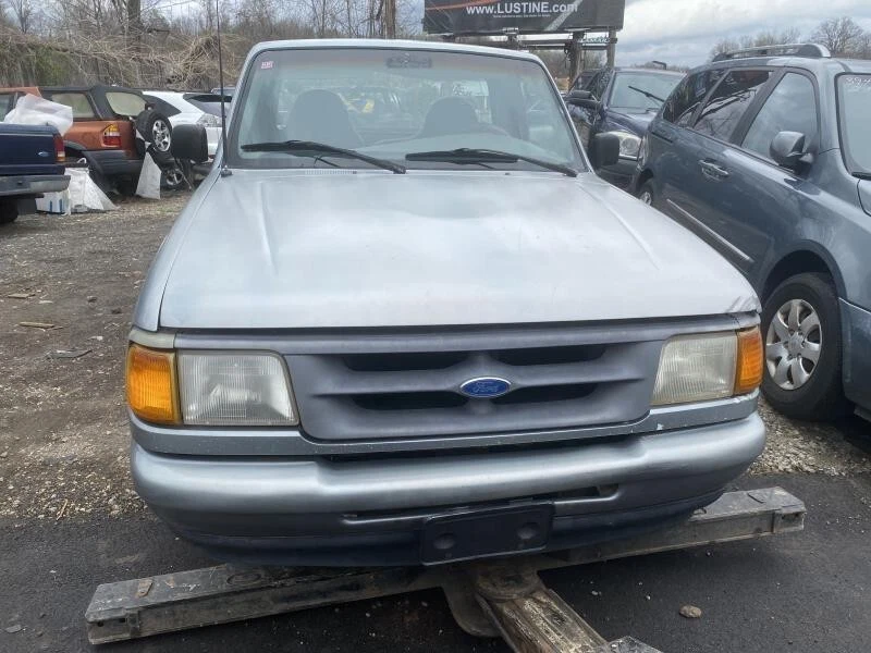 1995-1997 Ford Ranger Explorer Speedometer Cluster Gauge MPH W/O Tachometer Oem - Image 4 of 4