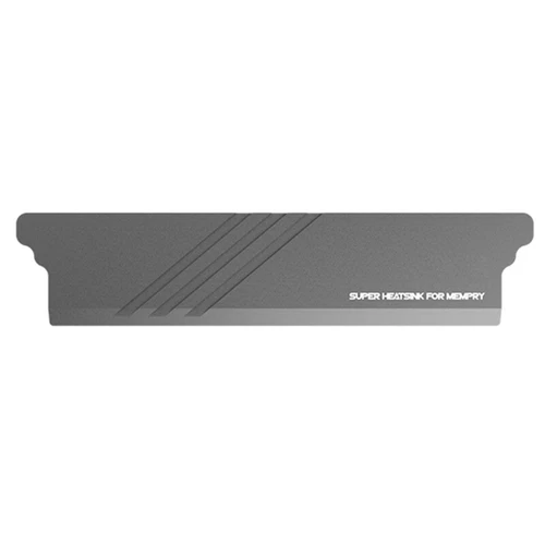 1Set DDR2 DDR3 DDR4 Memory Cooling Heat Sink Desktop Memory Heat Dissipation Pad