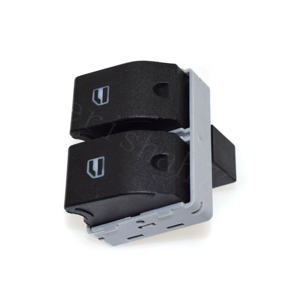 Interruptor de ventana lado conductor RHD para VW Polo 9N 2001-2009 Seat Ibiza Cordoba 6L2 Foto 3 de 4