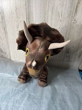 Kohls Cares Jurassic Park World Plush Triceratops Stuffed Animal