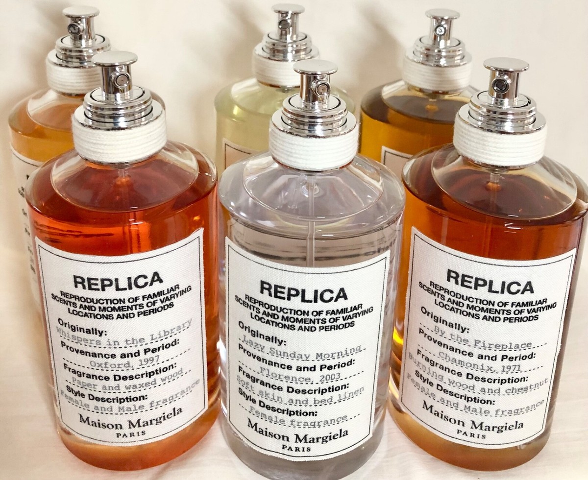 MAISON MARGIELA REPLICA YOUR CHOICE 3.4 fl oz/ 100m | eBay