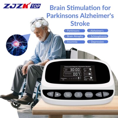 RTMS Repeated Transcranial Magnetic Stimulation Therapy for Epilepsy Neuropathy