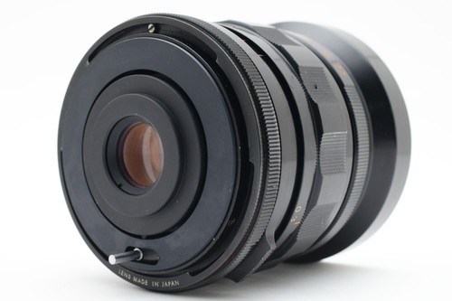 【 RARE Case 】 Norita kogaku Noritar 40mm f/4 wide angle lens for Norita 66 Japan - Picture 5 of 12