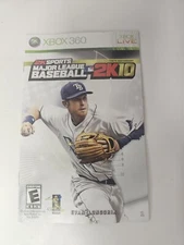 2k sports major league baseball 2k10 manual only