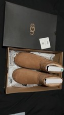 UGG classic mini ii uk 10 mens chestnut
