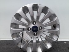 FORD KA ALLOY WHEEL 15 INCH 4X108 OFFSET ET40 6J 2008-2016 51824044