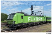 Tillig 04845 Tt E-Lok Br 193 Der Flix Se, Epoche Vi Neuheit 2026 Ovp+