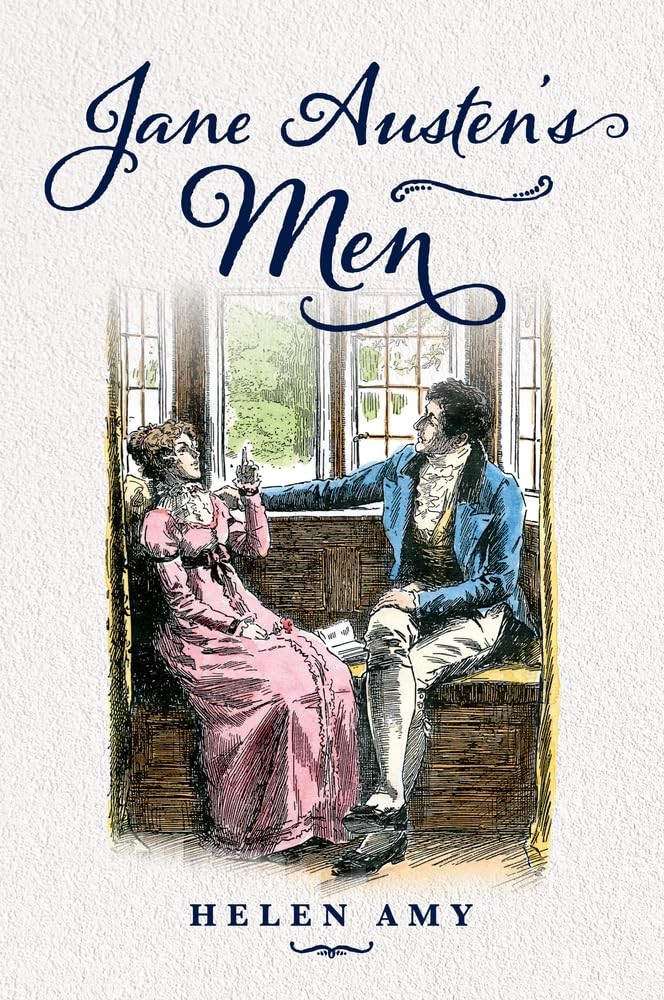 Jane Austen's Men by Helen Amy - - Image 7