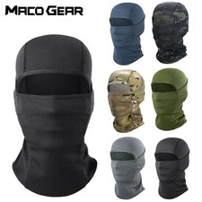 Balaclava Face Mask UV Protection Ski Sun Hood Tactical Full Masks for Men Women