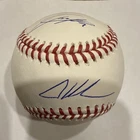 2025 Fanatics Auto Baseball- Jackson Holliday and Adley Rutschman Signed Ball