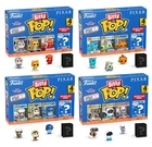 Funko Bitty Pop - Pixar - Complete Set of 4 4-Packs - New and Sealed