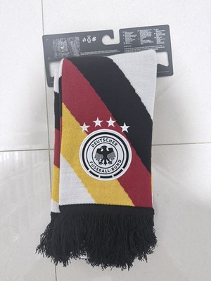 World Cup 2026 Germany Adidas Scarf