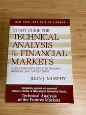 Technical Analysis of the Financial Markets by John Murphy | English Hardcover