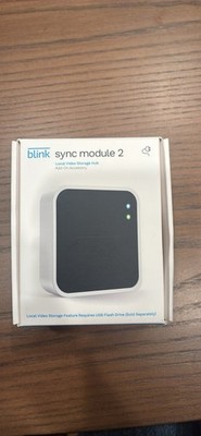 Blink Sync Module 2 - New In Box