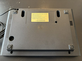 Atari 2600 Darth Vader Black Game Console - Tested Working