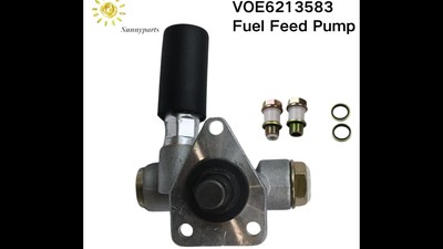 VOE6213583 Fuel Feed Pump fits for Volvo Loader L50 L70 L90B Volvo