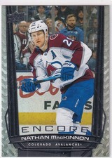 25/26 UD SERIES 2 NATHAN MACKINNON ENCORE INSERT #105