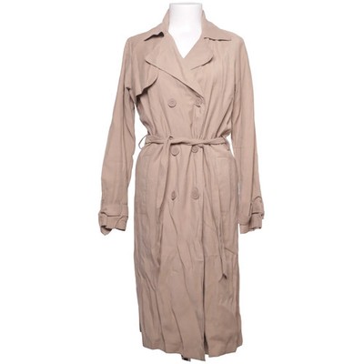 Lager 157, Trenchcoat, Damen, Größe: XS, Selina/W Jacket, Beige #o6Z
