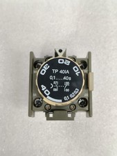 NEW ABB TP40IA ADD ON CONTACTOR TIMER TIMING ...