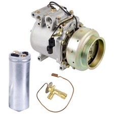 For 1993 Eagle Summit 1.8l Ac Compressor W Ac Drier Exp Dac For 1993 Eagle Summit 1.8l Ac Compressor W Ac Drier Exp Dac
